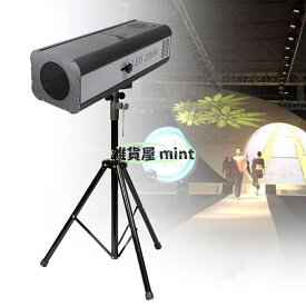 660W LEDフォロースポットライト、三脚スタンド付きLEDステージスポットライト、DJウォッシュライトDMX、手動デュアルコントロールステージライト調節可能な絞り KTV DJディスコパーティー結婚式誕生日用