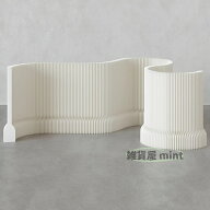 【人気商品・ポイント 3 倍】ペーパーパーテーション パーテーション折りたたみ クラフト紙製 ついたて …
