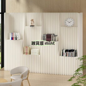 折りたたみ パーテーション 間仕切り 屏風 スクリーン ついたて アコーディオン ペーパーパーテーション陳列棚 店舗陳列用品 飾り棚 瞬展架 目隠し リビング キッチン 自宅用 組立不要 衝立 仕切り 持ち運び可能 オフィス 区切り 玄関 事務所 会議室 病院 寝室 自習室