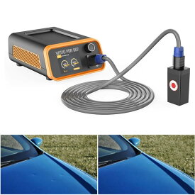 デントリペア デントリペアツール 車 凹み 修理 デントリペア 工具 ヘコミ修理 電磁式デント修理器 塗装が不要 デントリフター 引っ張り工具 ボディ凹み吸盤 車へこみ直し器具 素早く修理するため
