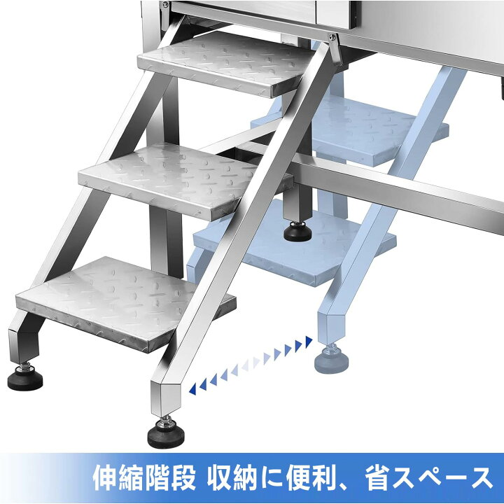 楽天市場】ドッグバス 業務用 ステンレス製 大型 ペットバス 犬用 猫用 