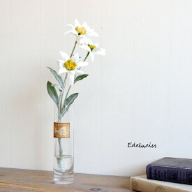 楽天市場 造花 エーデルワイスの通販