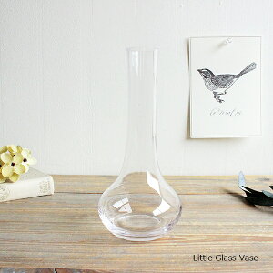Little Glass Vase tXRL ֑} ` KXx[X G Ԋ ԕr NX^   fBXvC CeA