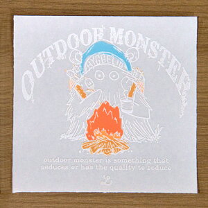 ~j]ʃV[ XebJ[ AEghAX^[ HYGGELIG OUTDOORMONSTER Lv  }V} Lock KUMA-ABURI N} F