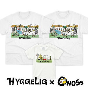 3���Z�b�g HYGGELIG × ONO5s �\�g�A�\�r �A�E�g�h�A �t�@�~���[T�V���c�Z�b�g �e�q �L�����v ������ �ނ�