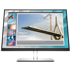 【4/24 20時から ショップP3倍+限定3倍+39ショップ1倍+マラソン】 HP 液晶ディスプレイ 24型/1920×1200ドット/HDMI、DisplayPort 9VJ40AA#ABJ