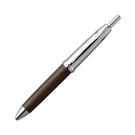 三菱鉛筆 多機能ペン3&1ピュアモルト 0.7mm (軸色:オークウッド・プレミアム・エディション) MSE45025 1本