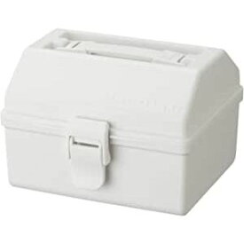 収納ボックス 収納ケース 約幅20cm M ホワイト 3個セット プラスチック製 ハコット リビング 日用雑貨 生活用品 DIY