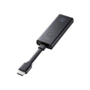 �T�����T�v���C 4K�Ή����C�����XHDMI�G�N�X�e���_�[ ���M�@�̂� VGA-EXWHD12TX