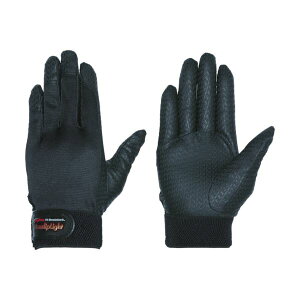 ペンギンエースジャパン ノンスリップライト Pパターンマジック 3L ブラック PA-9200-3L 1双 使い捨て手袋 使いきり手袋