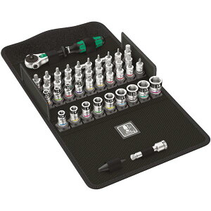 �y�|�C���g8�{�I�}���\���ł̂��������Y��Ɂz WERA ���F�� �����p1/4DR 42�_�g �ێ��@�\�t�� �\�P�b�g�����` �Z�b�g 003755 �H�� �c�[�� DIY ��ƍH�� ���� �����`