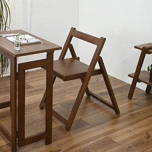 【水曜定休セール!ポイント7倍】 天然木 折りたたみ式チェア 完成品