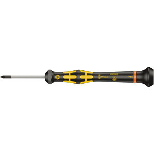 �y�|�C���g8�{�z WERA ���F�� ESD �Ód�C���d�΍� Microstix �����h���C�o�[ �n��T�C�YF ����40mm 030082 �H�� �c�[�� DIY ��ƍH�� ����