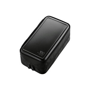 �i�܂Ƃ߁j �G���R�� CD/DVD/Blu-ray�P�[�X/�Z�~�n�[�h/�t�@�X�i�[�t/160�����[/�u���b�N CCD-HB160BK �y×2�Z�b�g�z