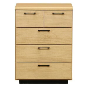 【P7倍+買い回りPアップ】 チェスト タンス 4段 幅60cm ナチュラル 日本製 木製 桐材 オイル塗装仕上げ ベッドルーム 寝室 リビング 完成品