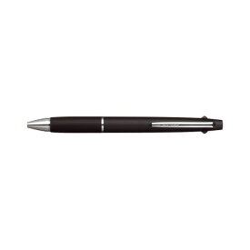 （まとめ） 三菱鉛筆 多機能ペン ジェットストリーム2＆1 ボール径：0.7mm/シャープ芯径：0.5mm ブラック【×20セット】