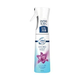 （まとめ）P＆G ファブリーズマイクロミスト エレガント・リリーの香り 本体 300ml 1本【×20セット】