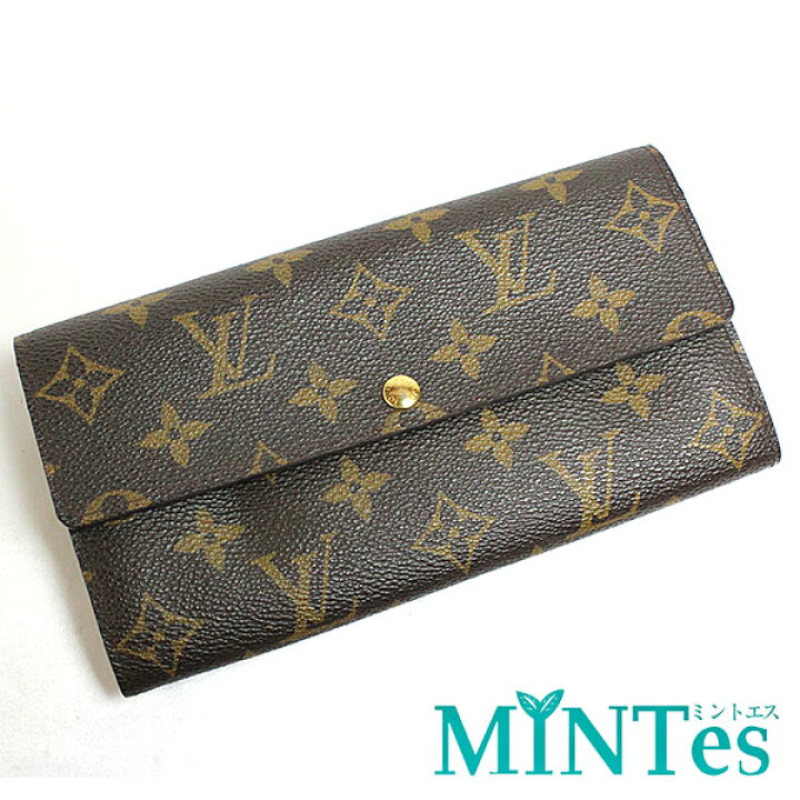 楽天市場】ルイヴィトン モノグラム レオパード ポルトフォイユ サラ  