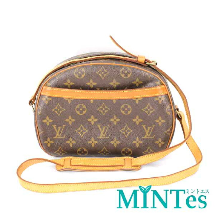 楽天市場】Louis Vuitton ルイヴィトン モノグラム ブロワ ショルダー 