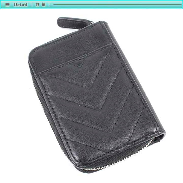 楽天市場】Chanel シャネル ココマーク Vステッチ コインケース 