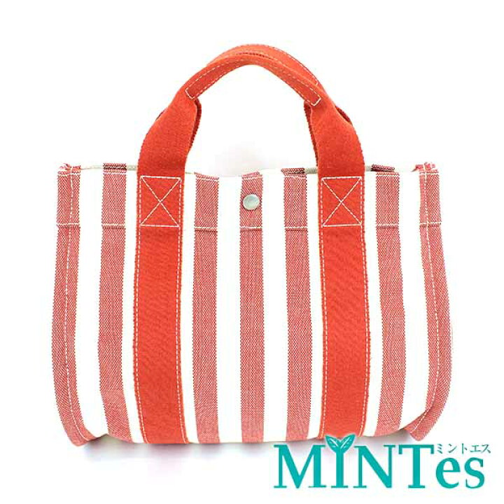 楽天市場】Hermes エルメス カンヌ PM ハンドバッグ レッド ナチュラル 