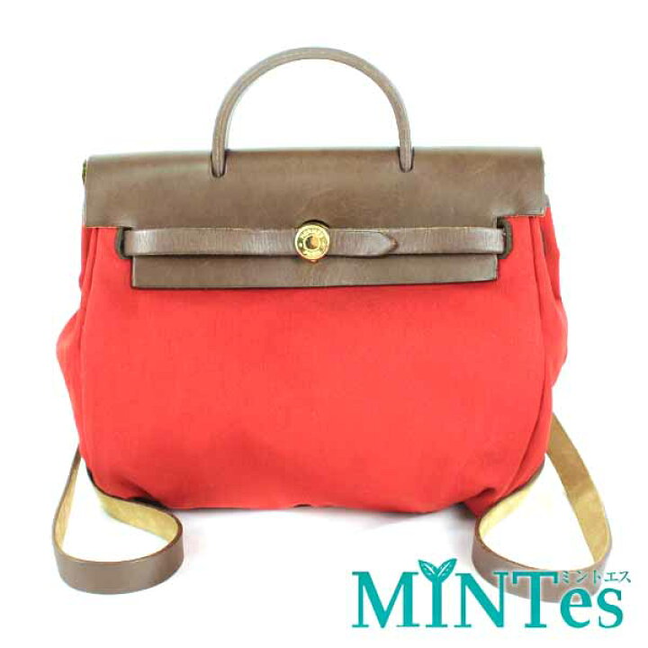 楽天市場】Hermes エルメス エールバッグ アド PM リュックサック  