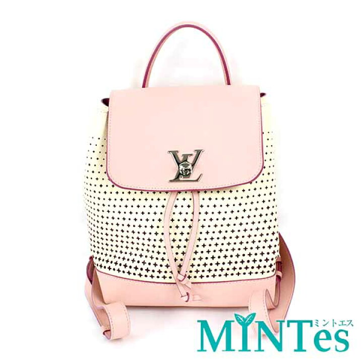楽天市場】Louis Vuitton ルイヴィトン ロックミー バックパック 