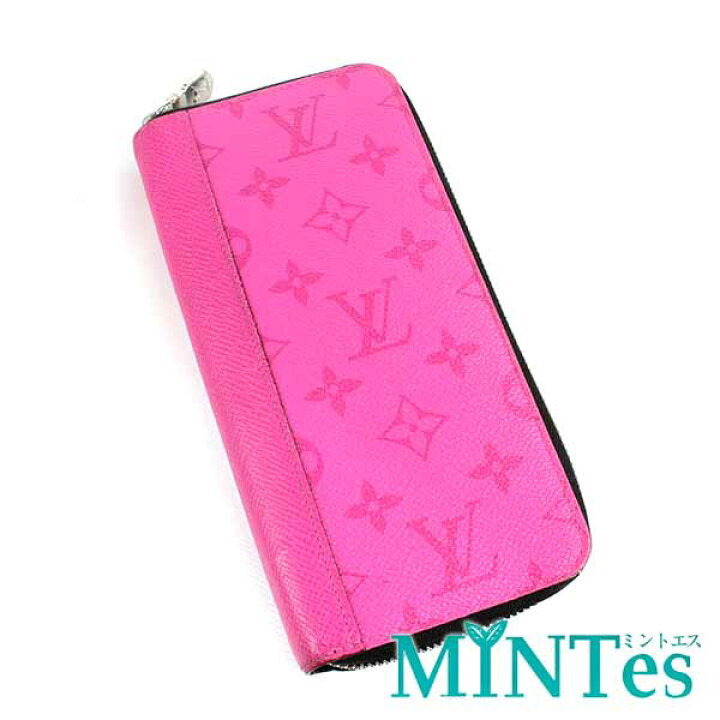 楽天市場】Louis Vuitton ルイヴィトン タイガラマ ジッピーウォレット  