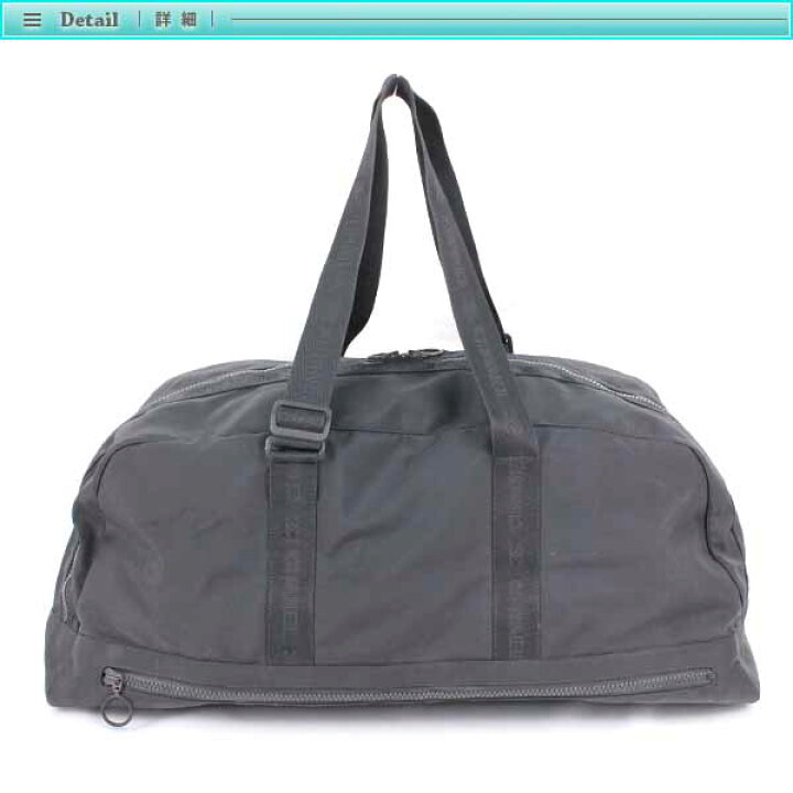 楽天市場】Chanel シャネル スポーツライン ボストンバッグ A19977  