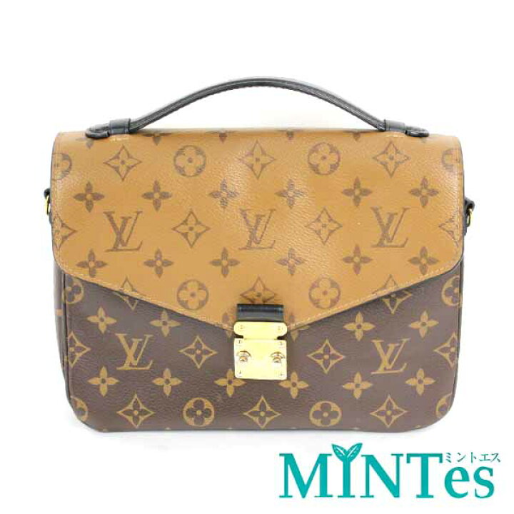 楽天市場】Louis Vuitton ルイヴィトン モノグラム リバース  