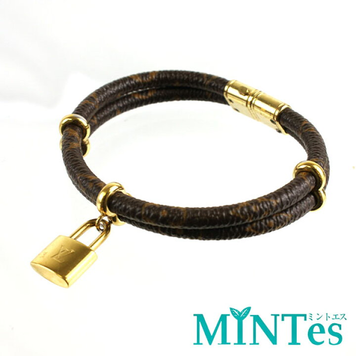 楽天市場】Louis Vuitton ルイヴィトンブラスレ キープ イット  