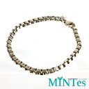 Tiffany ティファニー ベネチアン ブレスレット シルバー アクセサリー SV925 シンプル アクセント ワンポイント 【中…