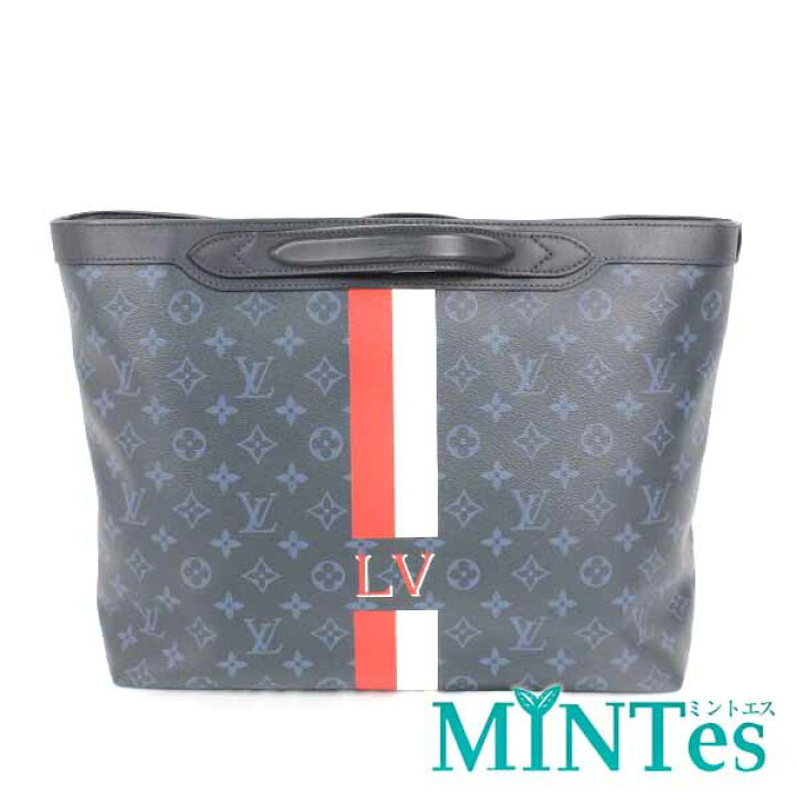 楽天市場】Louis Vuitton ルイヴィトン モノグラム コバルト コバルト 