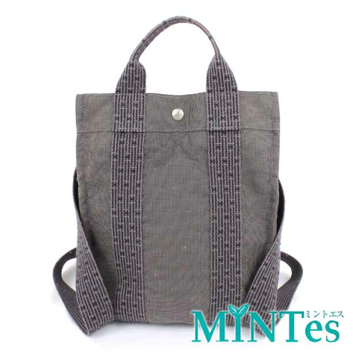 楽天市場】Hermes エルメス エールライン アド PM リュックサック  