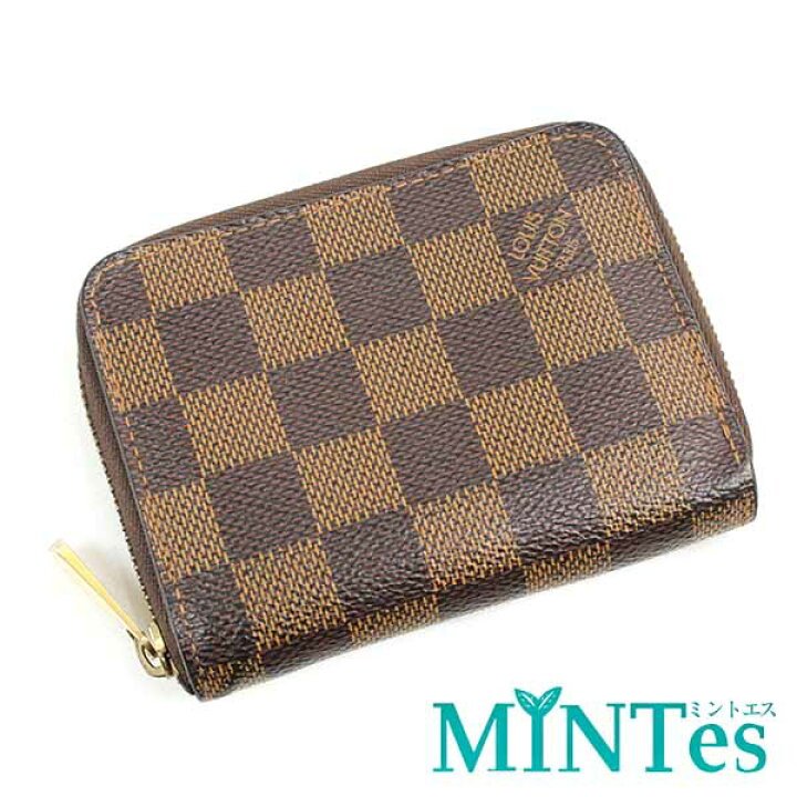 楽天市場】Louis Vuitton ルイヴィトン ダミエ ジッピー コインパース 