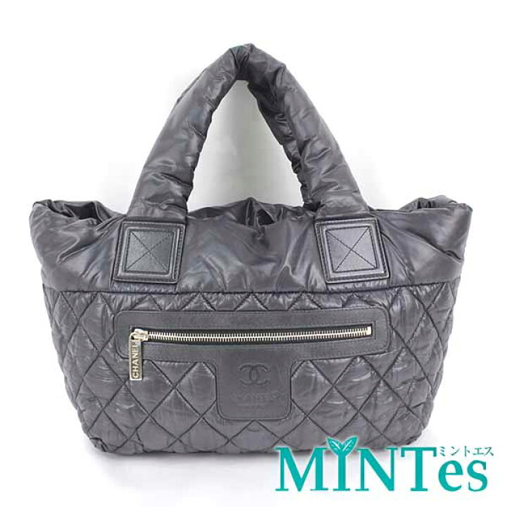 楽天市場】Chanel シャネル A47107 コココクーン トートバッグ 