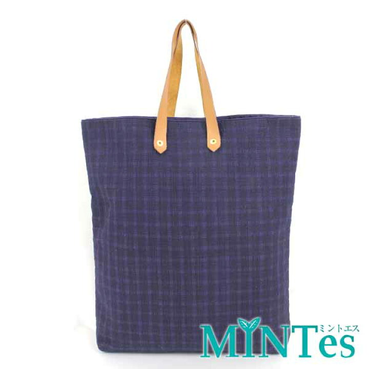 B♪ HERMES エルメス トートバッグ ハンドバッグ アメダバGM 
