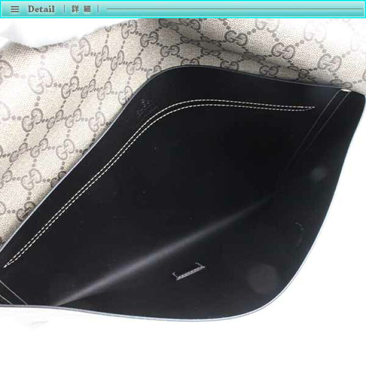 楽天市場】Gucci グッチ GGスプリーム クラッチバッグ 387088 ベージュ 