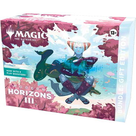 6月28日発売 MTG マジック：ザ・ギャザリング モダンホライゾン3 Bundle Gift Edition 英語版