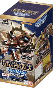 �������O������ ���J��1�J�[�g��(12BOX) �f�W�����J�[�h�Q�[�� �G�N�X�g���u�[�X�^�[ DIGITAL WORLD SHAMBALA�yEX-12�z