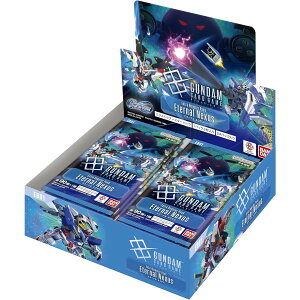 ���J��1�J�[�g��(12BOX) �K���_���J�[�h�Q�[�� �G�N�X�g���u�[�X�^�[ SD�K���_�� �W�[�W�F�l���[�V���� �G�^�[�i�� Eternal Nexus [EB01]