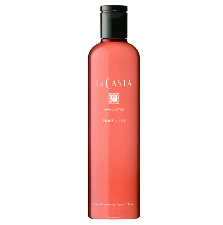 楽天市場】ラカスタ アロマエステ ヘアソープ40 300ml（ラ・カスタ
