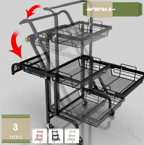 楽天市場】ストレート ツールワゴンの通販
