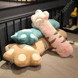 猫 おもちゃ 猫用 ぬいぐるみ キャットニップ 抱き枕 爪とぎ 猫爪とぎ 可愛い 猫遊び用 運動不足 ストレス解消 特大 猫のつめ ネコ 動物 入学祝い 誕生日