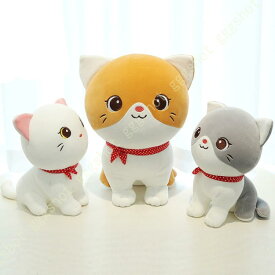 抱きまくら ねこ縫い包み 可愛い 特大 もこもこ 添い寝 抱き枕 猫おもちゃ グレー 柔らかい 多機能 横向き寝 洗える 癒し系 ニャンコ デスク 昼寝まくら