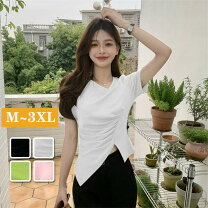 楽天市場】スキッパーシャツ（Tシャツ・カットソー｜トップス 