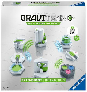 ���x���X�o�[�K�[ �R���X�g���N�V�����g�C GraviTrax POWER �g���Z�b�g �C���^���N�V���� �Ώ۔N�� 8��~ 26188 8 �a����
