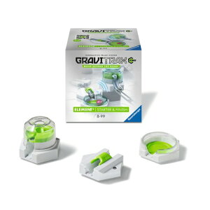 ���x���X�o�[�K�[ �R���X�g���N�V�����g�C GraviTrax POWER �ǉ��p�[�c �X�^�[�^�[���t�B�j�b�V�� �Ώ۔N�� 8��~ 26810 8