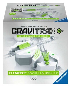 ���x���X�o�[�K�[ �R���X�g���N�V�����g�C GraviTrax POWER �ǉ��p�[�c �X�C�b�`���g���K�[ �Ώ۔N�� 8��~ 26214 4 �a����