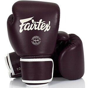 Fairtex BGV16 �{�N�V���O�O���[�u ���U�[ �R���p�N�g ���G�^�C (12oz, �}���[��)